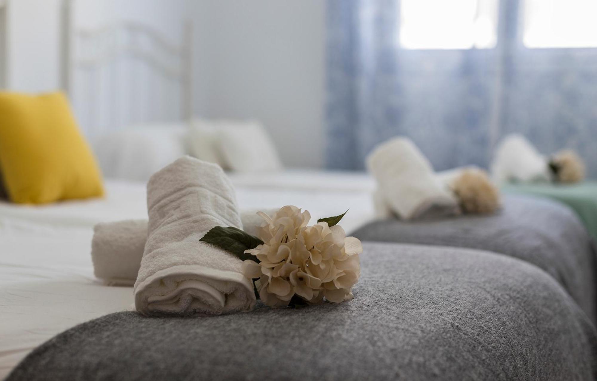Laguna 3 Rooms Piscina 奇皮奥纳 外观 照片