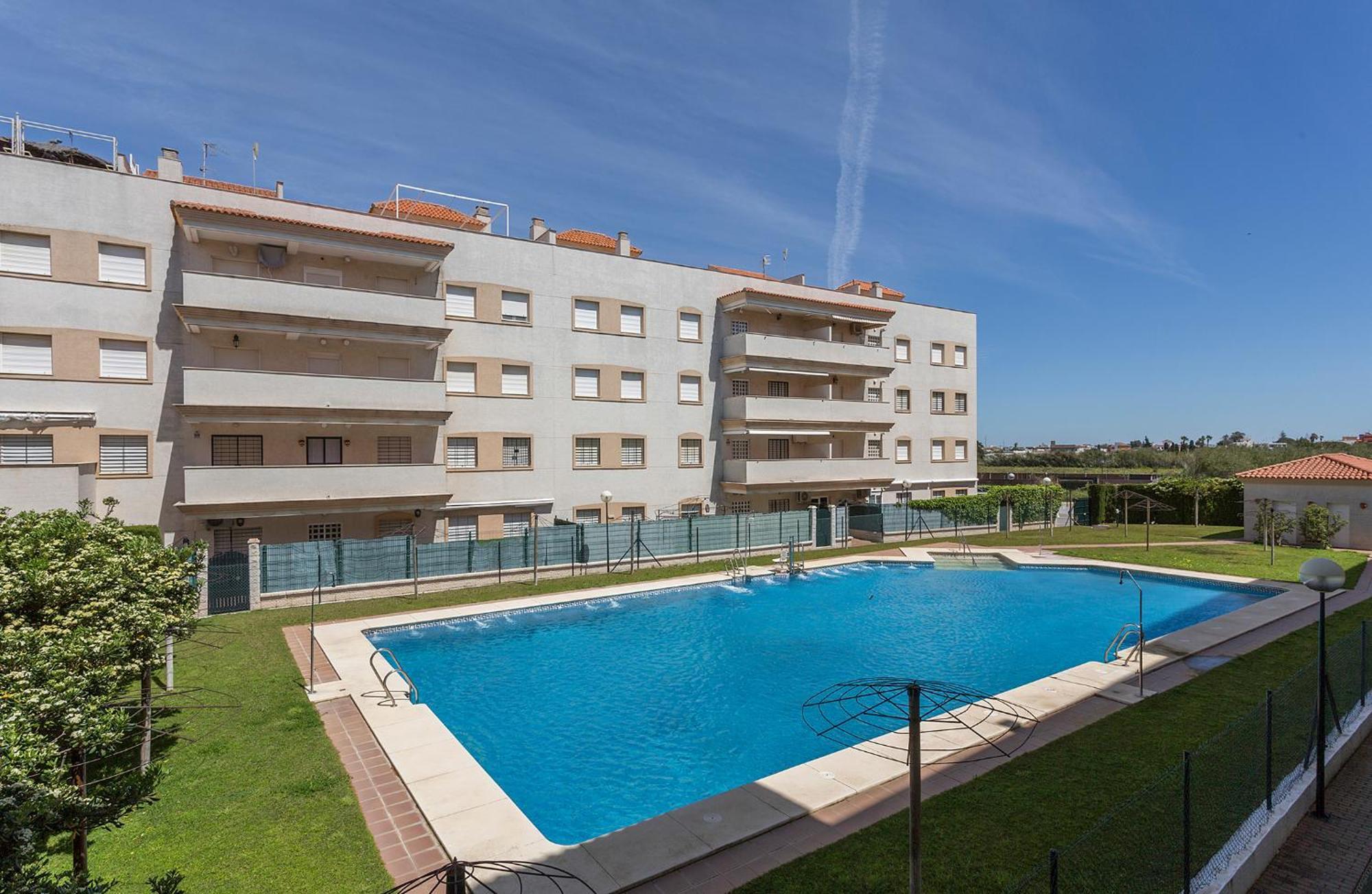 Laguna 3 Rooms Piscina 奇皮奥纳 外观 照片