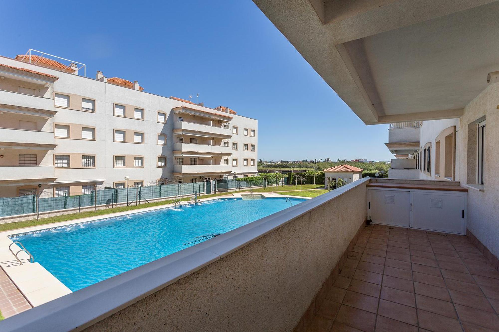 Laguna 3 Rooms Piscina 奇皮奥纳 外观 照片